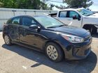 2020 Kia Rio 5-door S Black vin: 3KPA25AD3LE333396