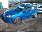 2023 Kia Rio 5-door S Синий vin: 3KPA25AD3PE629525