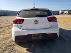 2020 Kia Rio 5-door S White vin: 3KPA25AD4LE312153