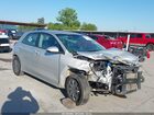 2020 Kia Rio 5-door S Silver vin: 3KPA25AD4LE329518