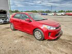 2020 Kia Rio 5-door S Красный vin: 3KPA25AD5LE288817