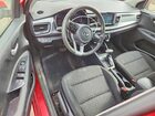 2020 Kia Rio 5-door S Красный vin: 3KPA25AD5LE288817