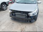 2022 Kia Rio 5-door S Серебряный vin: 3KPA25AD8NE477335