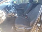 2018 Kia Rio Ex Черный vin: 3KPA34AB7JE076830