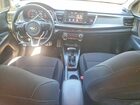2018 Kia Rio Ex Черный vin: 3KPA34AB7JE076830