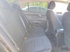 2018 Kia Rio Ex Черный vin: 3KPA34AB7JE076830