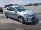 2018 Kia Rio Ex Silver vin: 3KPA35AB0JE000369