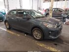 2018 Kia Rio Ex Blue vin: 3KPA35AB1JE092155