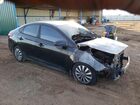 2019 Hyundai Accent Se Черный vin: 3KPC24A30KE055260