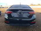 2019 Hyundai Accent Se Черный vin: 3KPC24A30KE055260