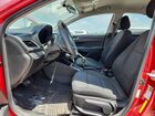 2019 Hyundai Accent Se Красный vin: 3KPC24A30KE071779