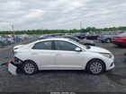 2019 Hyundai Accent Se Белый vin: 3KPC24A31KE088381