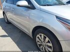 2018 Hyundai Accent Se Silver vin: 3KPC24A32JE012697 2018 Hyundai Accent Se Silver vin: 3KPC24A32JE012697