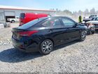 2018 Hyundai Accent Se Black vin: 3KPC24A33JE021540