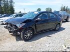 2018 Hyundai Accent Se Black vin: 3KPC24A33JE021540
