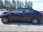 2018 Hyundai Accent Se Black vin: 3KPC24A33JE021540