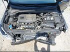 2018 Hyundai Accent Se Black vin: 3KPC24A33JE021540