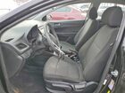 2019 Hyundai Accent Se Черный vin: 3KPC24A33KE065636