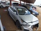 2019 Hyundai Accent Se Silver vin: 3KPC24A33KE088348