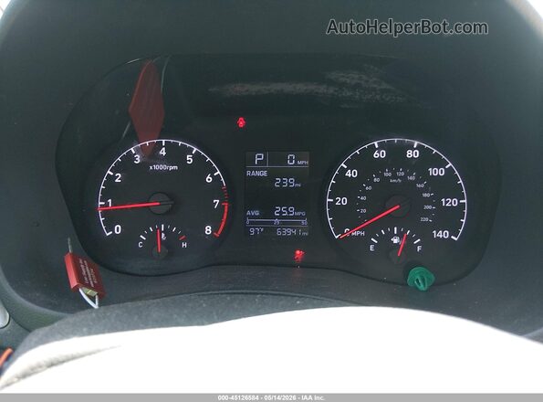 3KPC24A35JE005825 2018 HYUNDAI ACCENT Серебряный Вид задних сидений