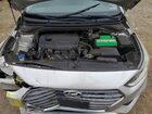 2018 Hyundai Accent Se Silver vin: 3KPC24A35JE017716