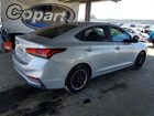 2018 Hyundai Accent Se Silver vin: 3KPC24A36JE015313 2018 Hyundai Accent Se Silver vin: 3KPC24A36JE015313