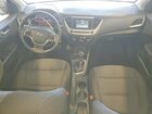 2019 Hyundai Accent Se Blue vin: 3KPC24A37KE060701