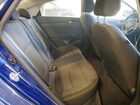 2019 Hyundai Accent Se Blue vin: 3KPC24A37KE060701