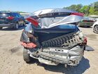 2018 Hyundai Accent Se Silver vin: 3KPC24A38JE007486