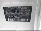 2019 Hyundai Accent Sel Белый vin: 3KPC24A38KE067169 2019 Hyundai Accent Sel Белый vin: 3KPC24A38KE067169