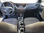 2019 Hyundai Accent Se Серый vin: 3KPC24A38KE072775