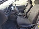 2019 Hyundai Accent Se Серый vin: 3KPC24A38KE072775