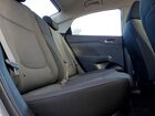 2019 Hyundai Accent Se Серый vin: 3KPC24A38KE072775