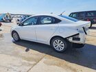2019 Hyundai Accent Se Белый vin: 3KPC24A38KE080911