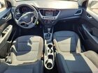 2019 Hyundai Accent Se Белый vin: 3KPC24A38KE080911