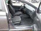2018 Hyundai Accent Se Gray vin: 3KPC24A3XJE026363