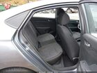 2018 Hyundai Accent Se Gray vin: 3KPC24A3XJE026363
