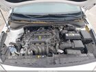2020 Hyundai Accent Se Белый vin: 3KPC24A60LE097939