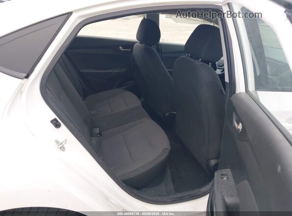 3KPC24A60LE097939 2020 HYUNDAI ACCENT Белый Вид наклейки с VIN-кодом