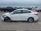 2020 Hyundai Accent Se Белый vin: 3KPC24A60LE097939
