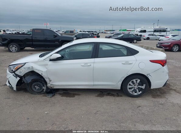 3KPC24A60LE097939 2020 HYUNDAI ACCENT Белый Панорамный вид салона 360°