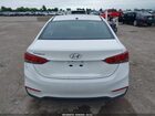 2020 Hyundai Accent Se Белый vin: 3KPC24A60LE097939