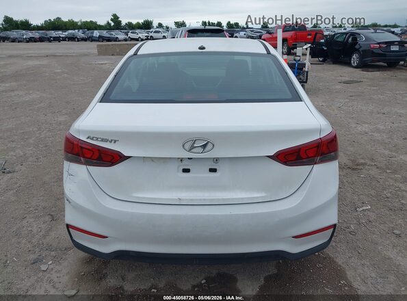 3KPC24A60LE097939 2020 HYUNDAI ACCENT Белый 