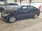 2020 Hyundai Accent Se Black vin: 3KPC24A60LE125352