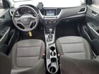2021 Hyundai Accent Se Blue vin: 3KPC24A60ME135462