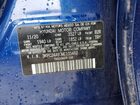 2021 Hyundai Accent Se Blue vin: 3KPC24A60ME135462