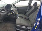 2021 Hyundai Accent Se Blue vin: 3KPC24A60ME135462
