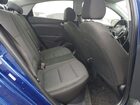 2021 Hyundai Accent Se Blue vin: 3KPC24A60ME135462