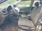 2020 Hyundai Accent Sel Серый vin: 3KPC24A61LE100573