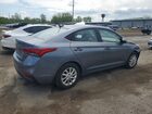 2020 Hyundai Accent Sel Серый vin: 3KPC24A61LE100573